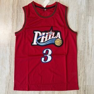 Allen Iverson Jersey